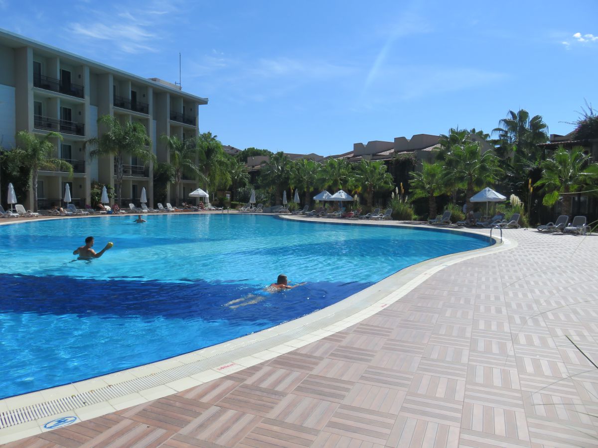 imagini hotel PALOMA OCEANA